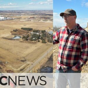 These Alberta farmers say a proposed multiplex threatens their livelihood