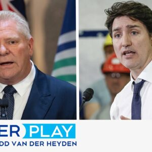 Ford calls for first ministers' meeting on carbon tax | Power Play with Todd van der Heyden