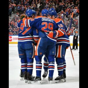 The Cult of Hockey's "Oilers get serious in win over Avs" podcast