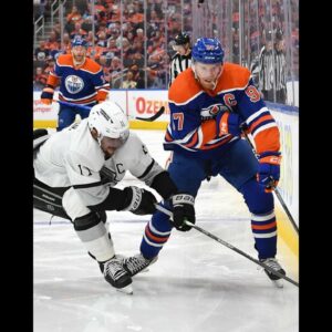The Cult of Hockey's "Oilers implode on defence in loss to Kings" podcast