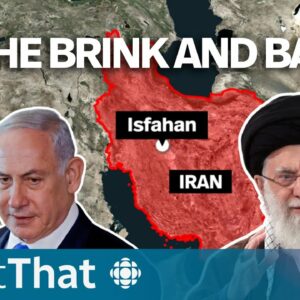 To the brink and back: Israel and Iran’s 3-week showdown | About That