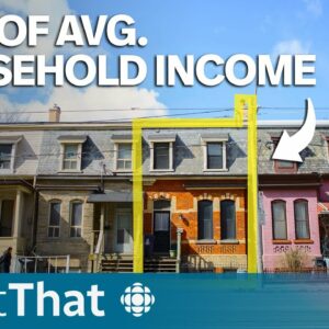 Toughest time ever to buy a home in Canada?