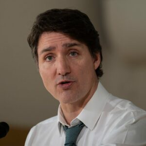 Trudeau condemns Iran's 'absolutely irresponsible' attack on Israel