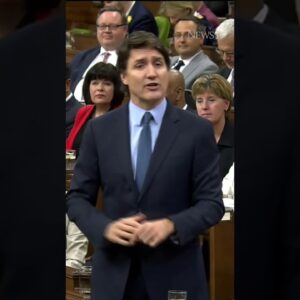 Trudeau defends carbon tax during question period