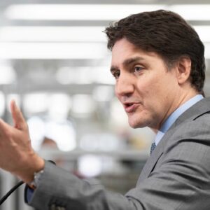 Trudeau on capital gains | "The system is not fair anymore"