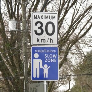 Vancouver debates lower speed limits in residential areas