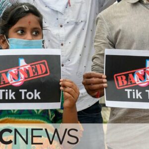 What can the U.S. learn from India’s TikTok ban?