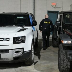 OPP Det. says 'there's no silver bullet' to combat car thefts as technology advances