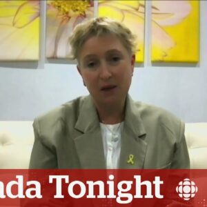 Mother of hostage accidentally killed by Israeli forces doesn't blame IDF | Canada Tonight