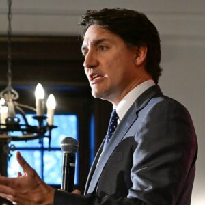 Trudeau says Canada could recognize a Palestinian statehood 'at the right time'