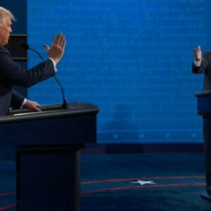 Biden, Trump agree to face off in televised presidential debate | U.S. POLITICS