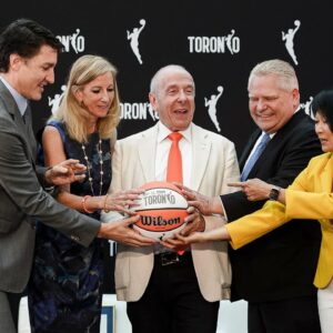 First Women's National Basketball Association team coming to Toronto in 2026