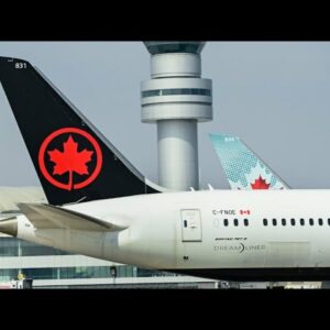 Air Canada ranks near bottom on customer satisfaction | POLL