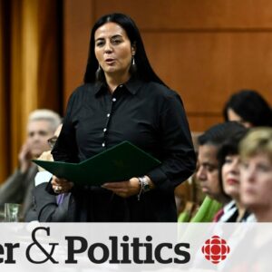 Federal minister says she came to Canada for a safe abortion | Power & Politics