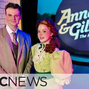 Anne & Gilbert: The Musical celebrates 20th season