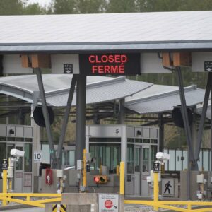 Potential panic at the border: 9,000 workers could strike ahead of Canada's summer travel season