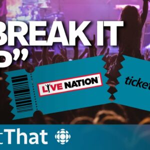 'Break it up': DOJ vs. Live Nation/Ticketmaster