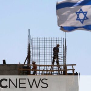 Canada sanctions extremist Israeli settlers