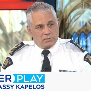 RCMP not investigating Chiu, Dong cases for foreign interference | Power Play with Vassy Kapelos
