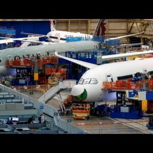Concerns of Boeing's reputation amid 787 inspection probe