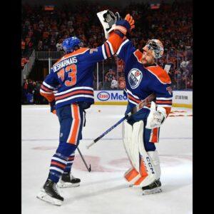 The Cult of Hockey's "Oilers kill the Kings, but can they stay deadly?" podcast