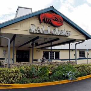 RED LOBSTER NEWS | Restaurant chain files for bankruptcy with US$1B in debt