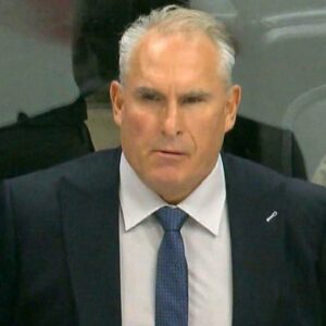 Craig Berube named new head coach of Toronto Maple Leafs after Sheldon Keefe departure