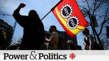 3-day in-office mandate draws formal complaint from federal unions | Power & Politics
