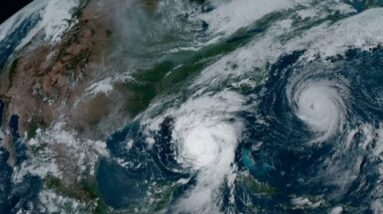 Forecasters urging Canadians to brace for hurricane season