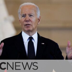 How Biden's threat to withhold arms from Israel shows a deepening rift