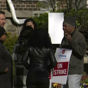 Hundreds of Nestle chocolate plant employees strike in Toronto