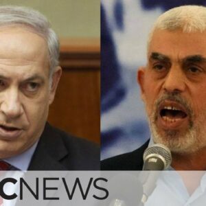 ICC prosecutor seeks arrest warrants for Israeli and Hamas leaders