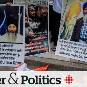 Arrests in Nijjar killing don't confirm link to Indian government: ex-CSIS head | Power & Politics