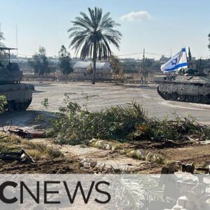 Israel faces mounting international pressure to stop Rafah offensive