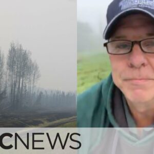 'It's time' for Fort Nelson, B.C., residents to come home, mayor says after fire evacuation