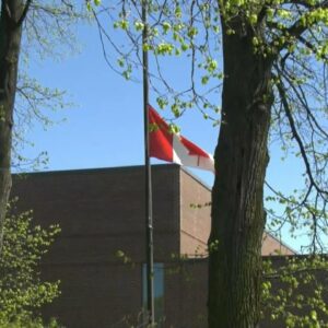 WARNING | Ottawa school grieving following stabbing death of 15-year-old student
