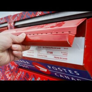 Canada Post considering ending daily mail delivery as financial woes continue