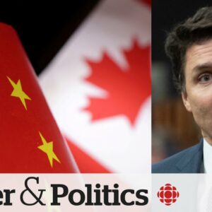 Bill aimed at curbing foreign interference tabled by Liberal government | Power & Politics