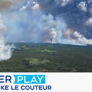 'It's disheartening': Mayor on B.C. wildfires | Power Play with Mike Le Couteur