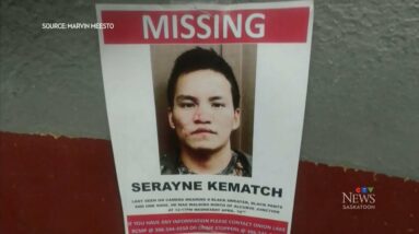Saskatoon father pleading for help to find missing son
