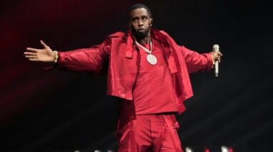 Sean 'Diddy' Combs accused of sexual assault by MTV model