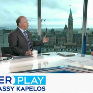 The Front Bench: Public Service Unions Vs. Feds on in-office work | Power Play with Vassy Kapelos