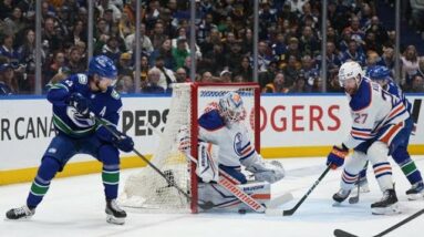 The Cult of Hockey's "Pickard deserves win, but not Oilers" podcast