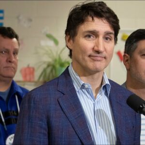 Trudeau: Canadians should listen to CSIS warnings on TikTok