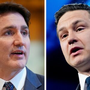 Trudeau says Poilievre is "exploiting" anxieties over housing in Canada