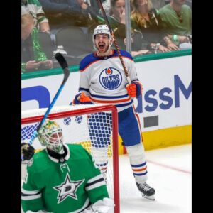 The Cult of Hockey's "McD and Skinner heroes of Oilers win over Stars" podcast