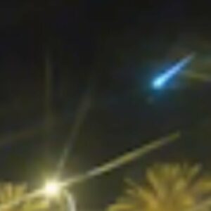 WATCH | Fireball spotted streaking over Spain and Portugal