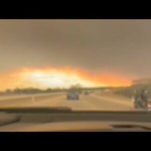 What we know about out-of-control wildfire threatening Fort McMurray