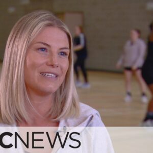 Why the sport of netball is growing in popularity