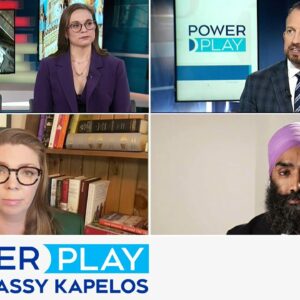 Liberals facing pressure to name names in foreign meddling report | Power Play with Mike Le Couteur